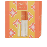 JOVAN-JOVAN MUSK WOMAN estojo com 2 peças.-DrShampoo - Perfumaria e Cosmética